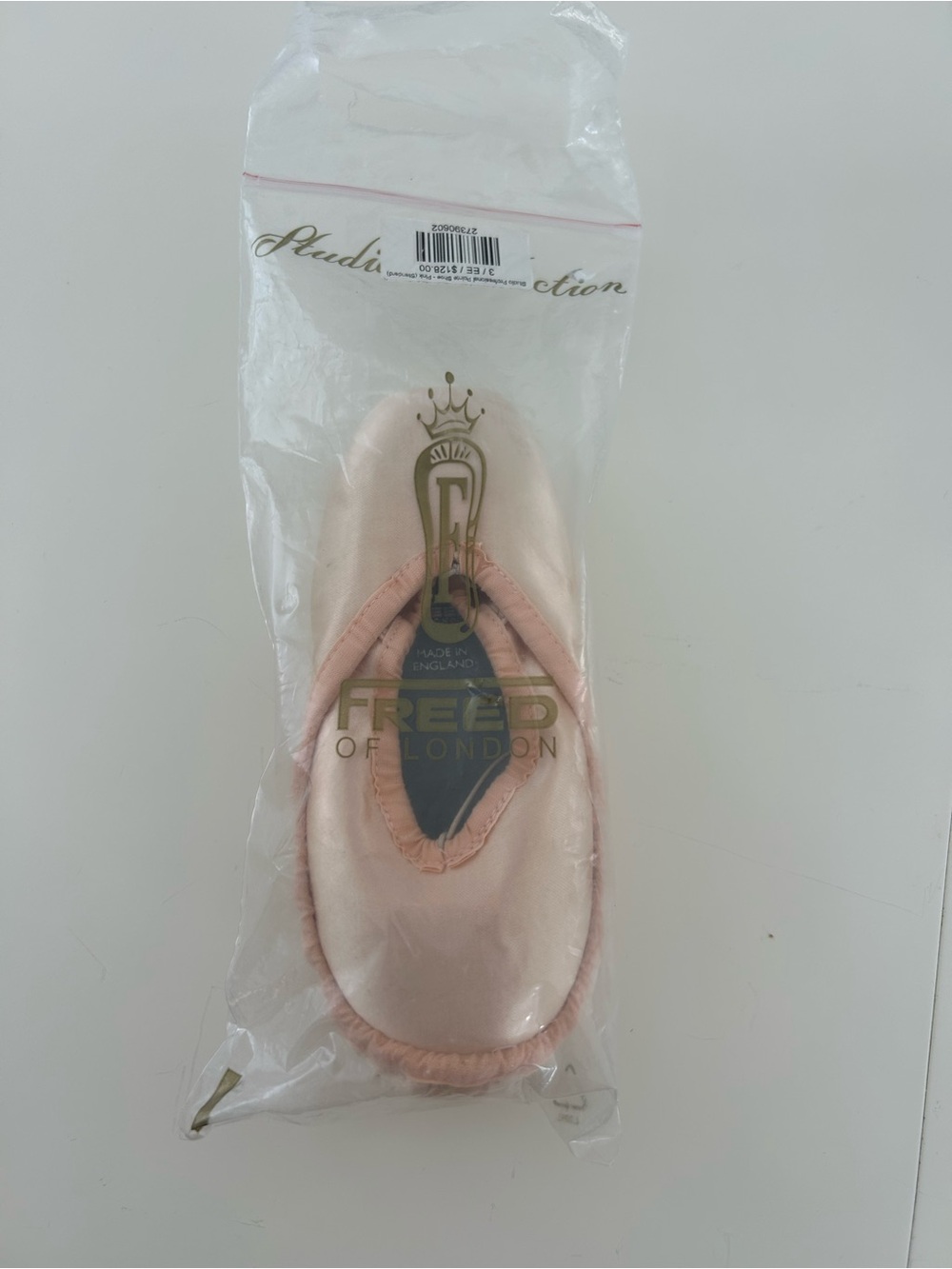 Freed of London Pointe shoes